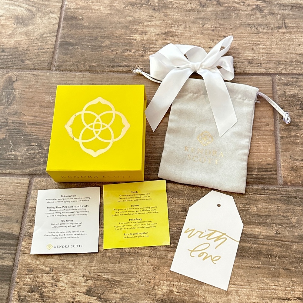 Kendall Scott Gift Storage Set
